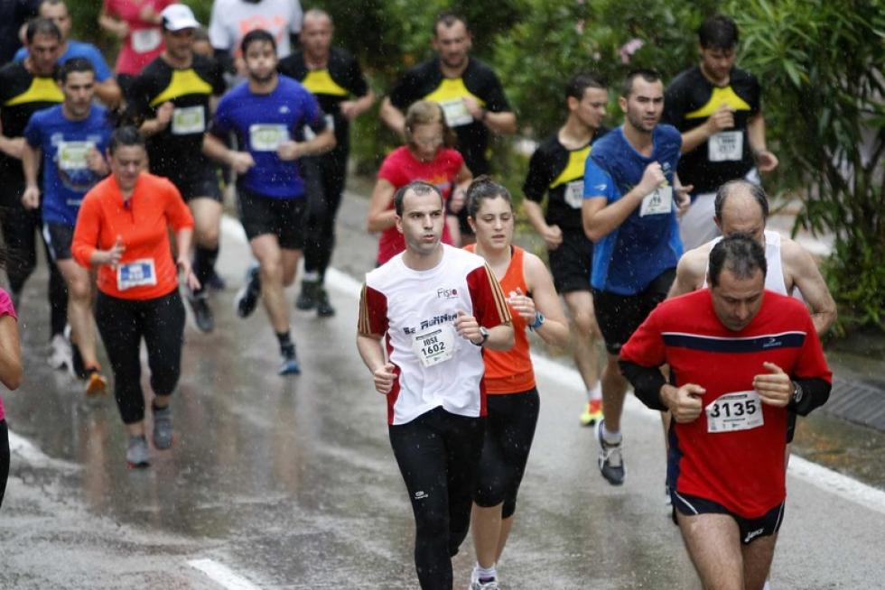 Prueba de la 10K