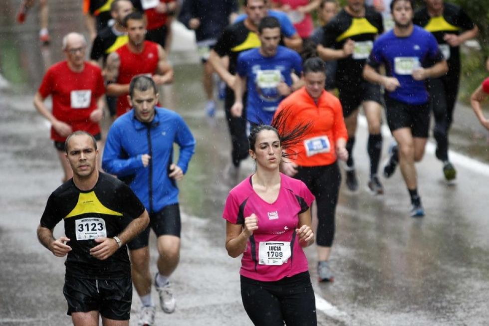 Prueba de la 10K