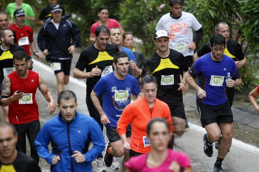 Prueba de la 10K