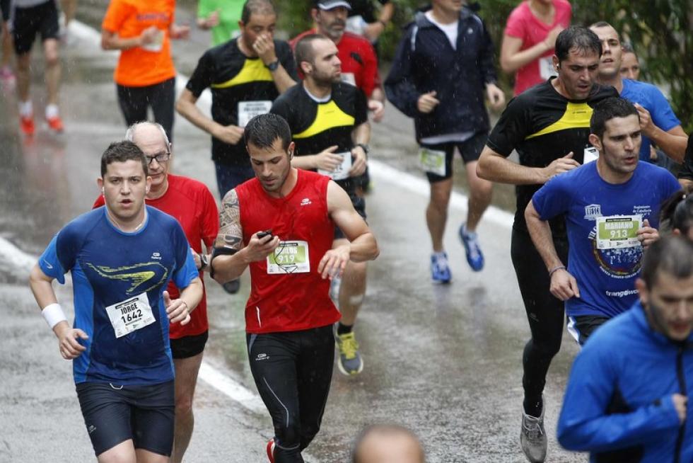 Prueba de la 10K