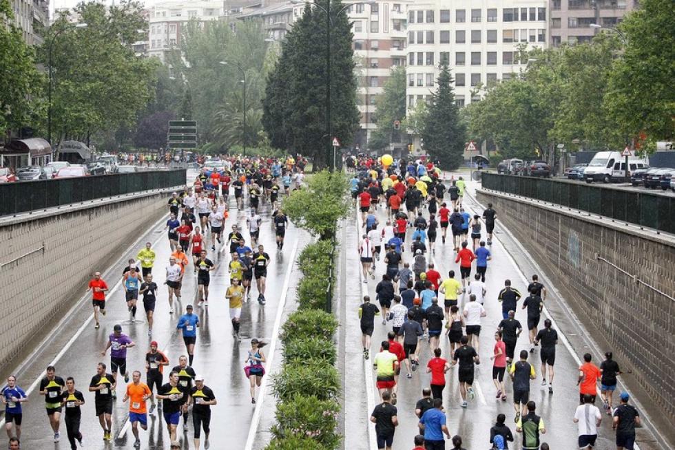 Prueba de la 10K