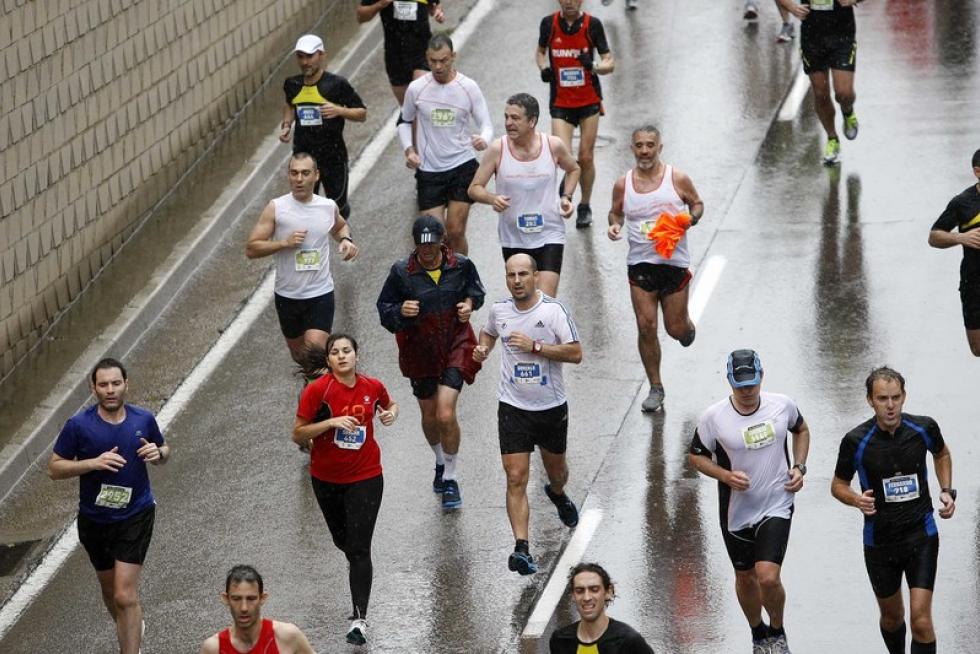 Prueba de la 10K