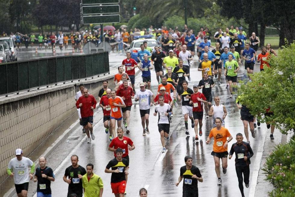 Prueba de la 10K