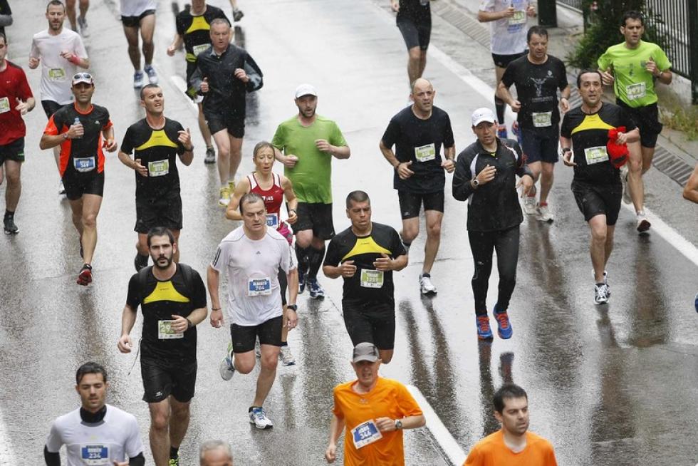 Prueba de la 10K