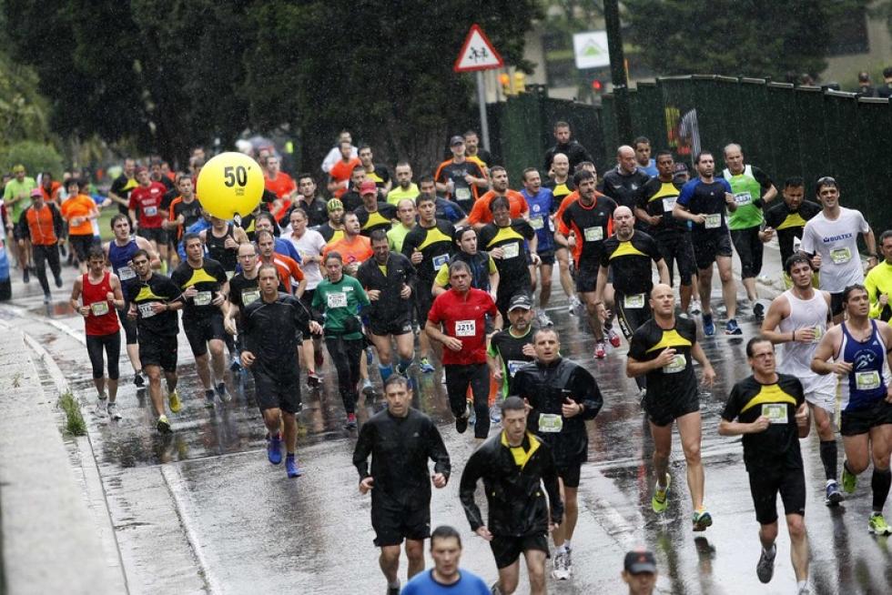 Prueba de la 10K