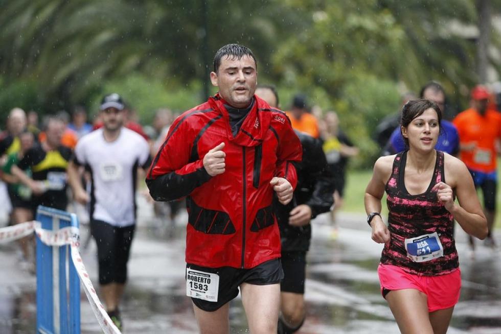Prueba de la 10K