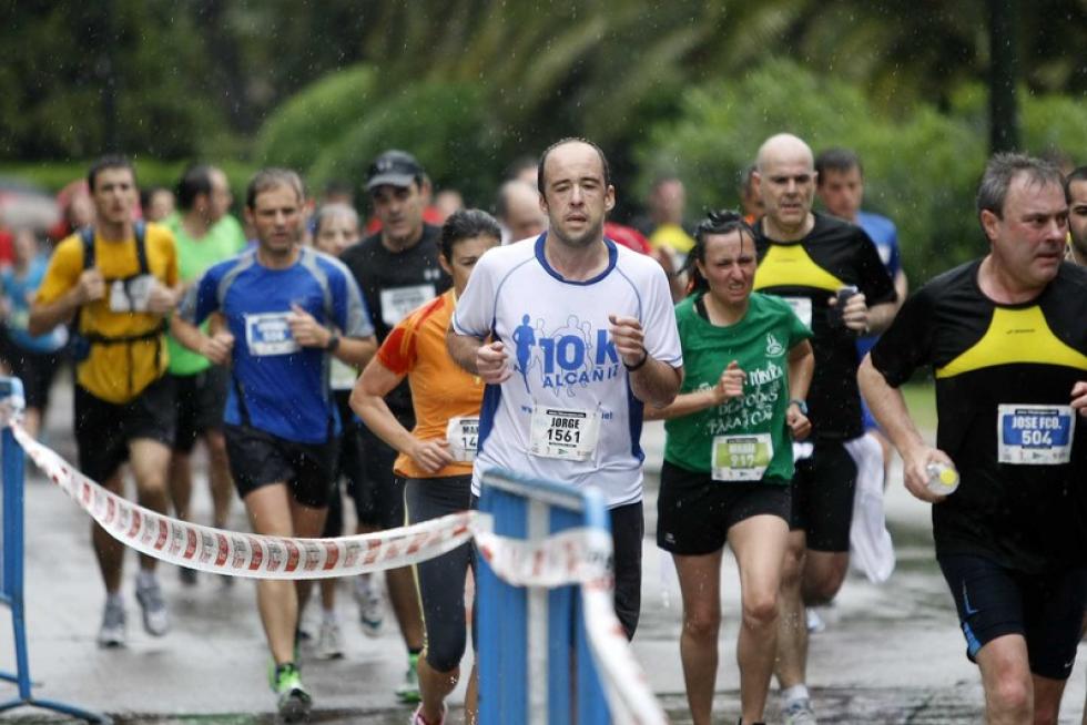 Prueba de la 10K
