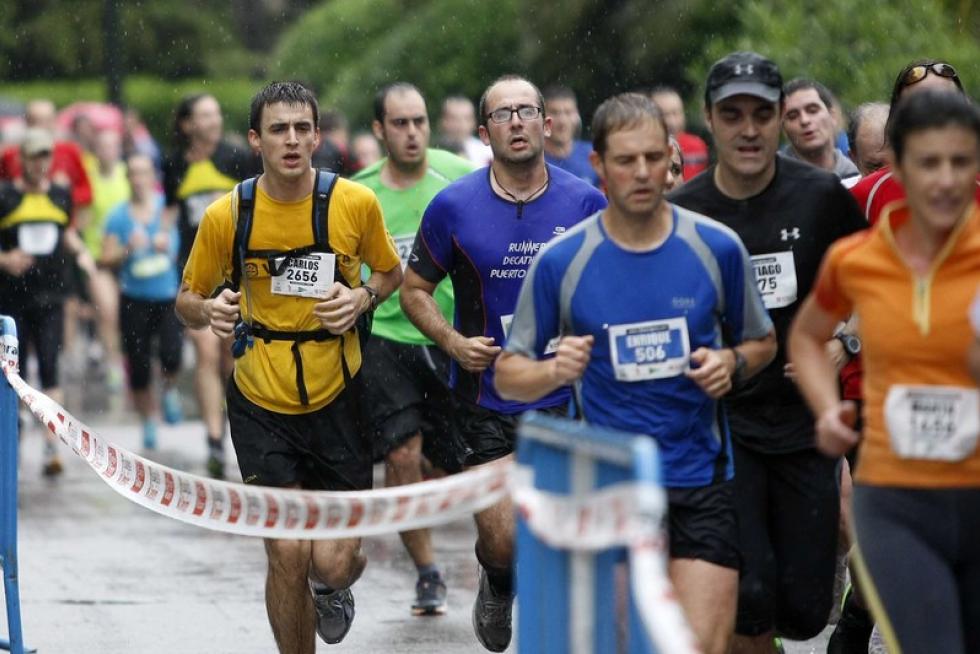 Prueba de la 10K