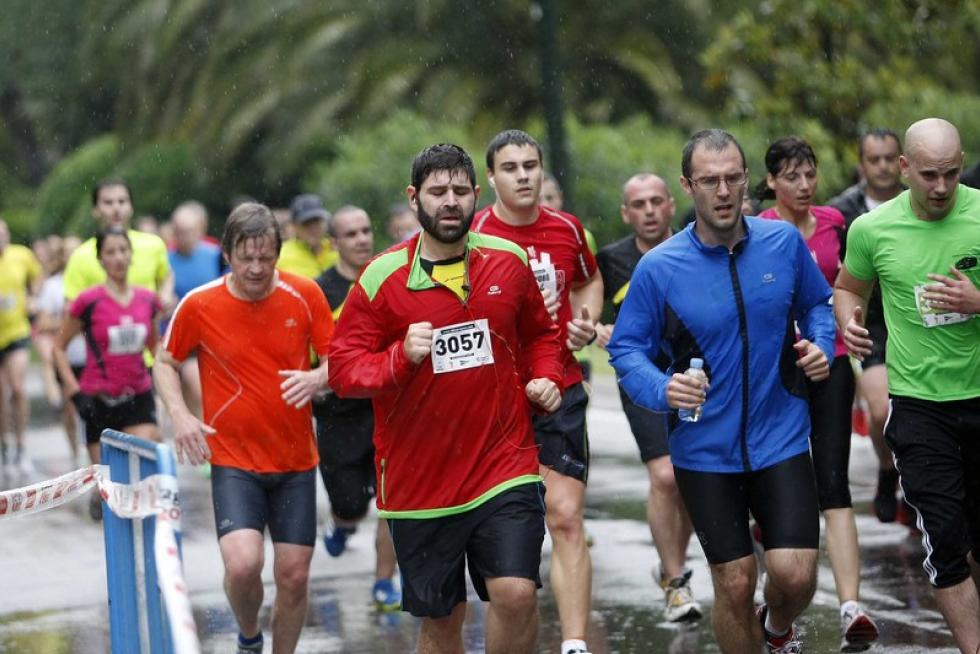 Prueba de la 10K