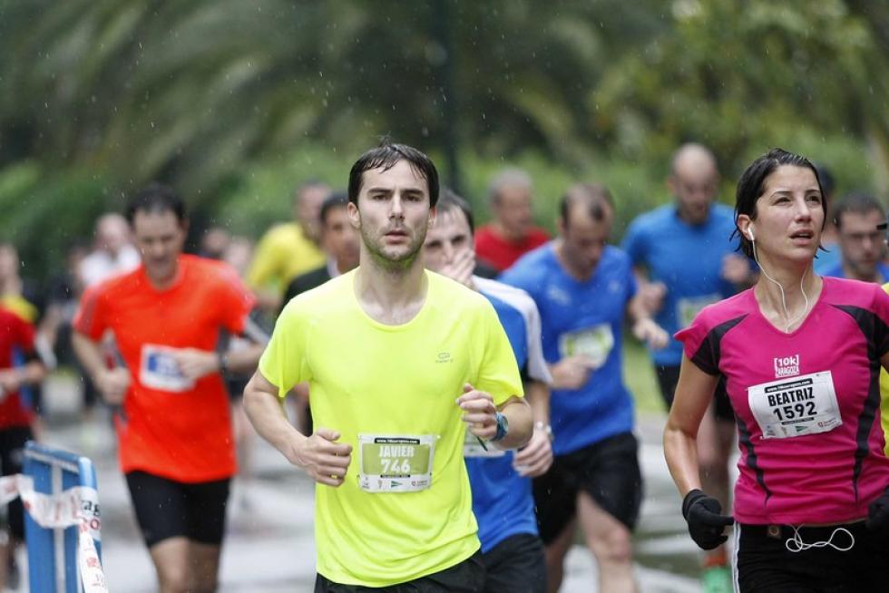 Prueba de la 10K