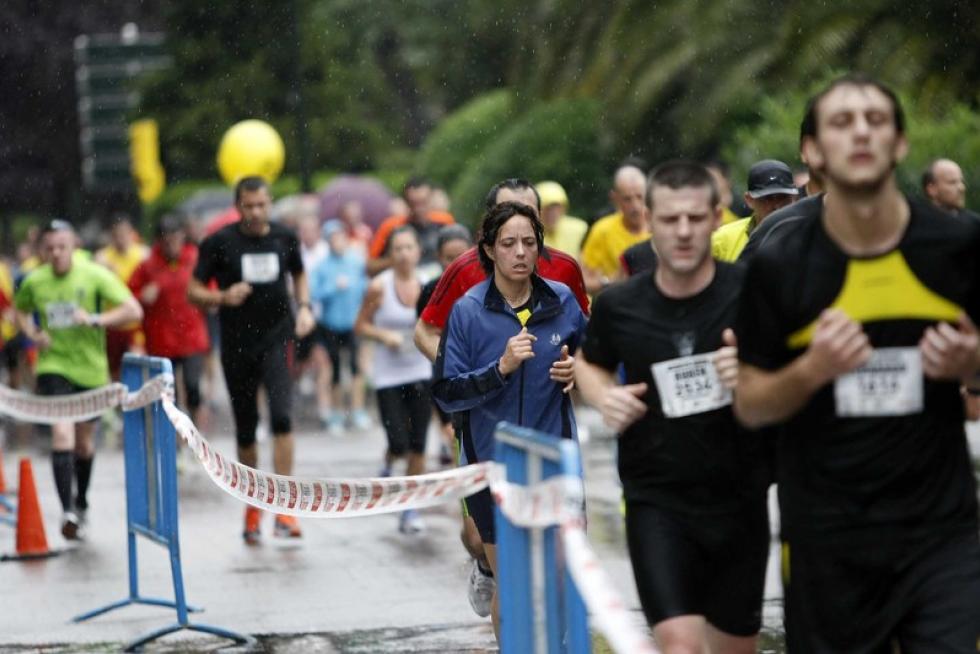 Prueba de la 10K