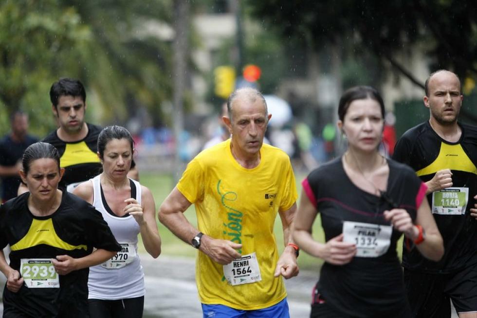 Prueba de la 10K