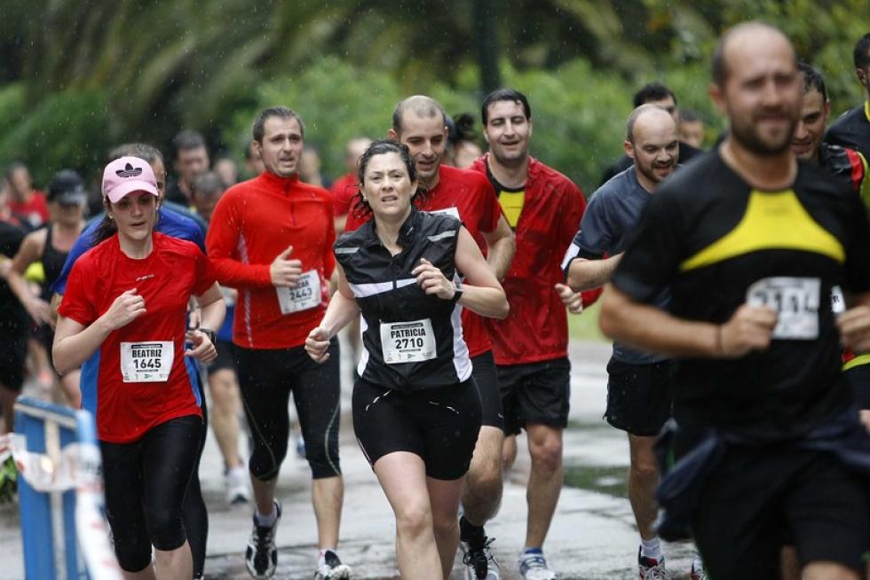 Prueba de la 10K