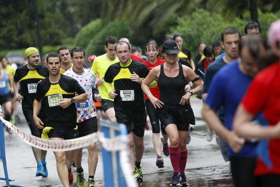 Prueba de la 10K