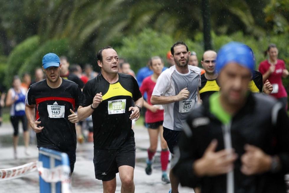 Prueba de la 10K