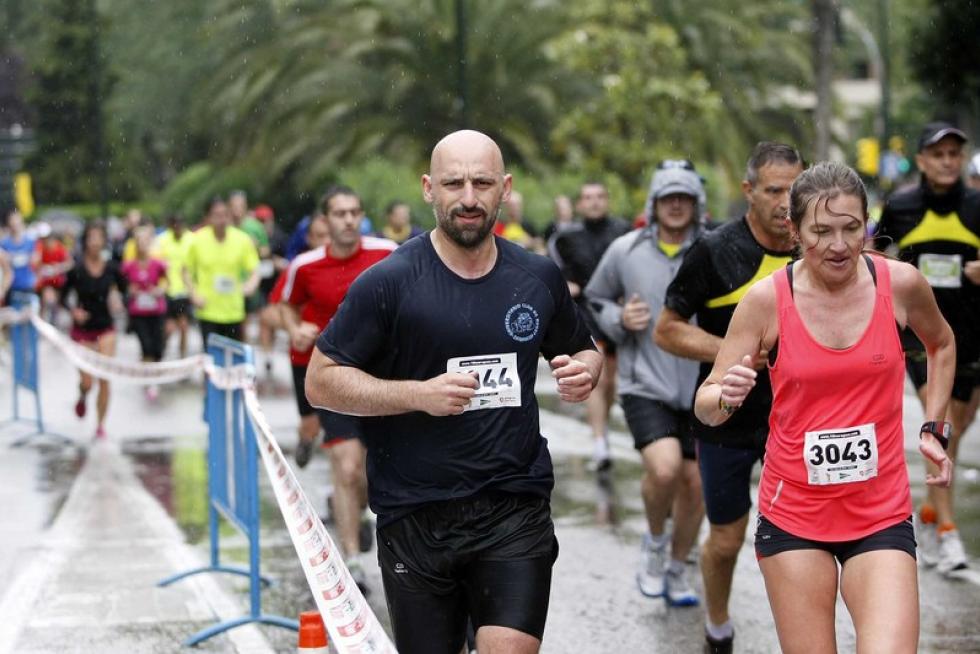 Prueba de la 10K