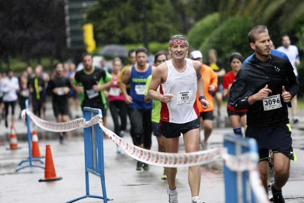 Prueba de la 10K