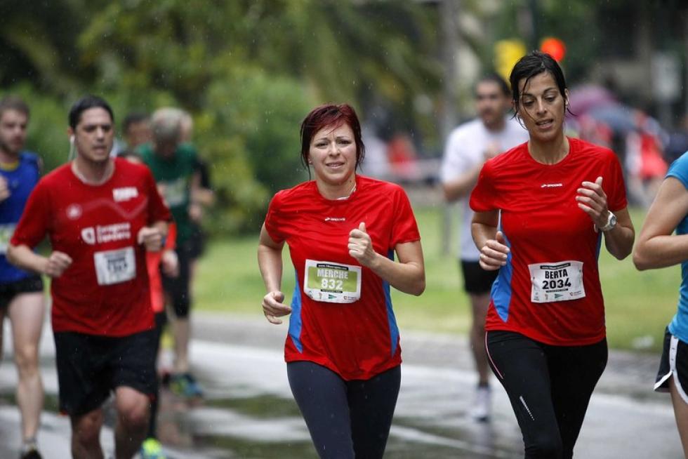 Imagen de archivo de una 10K