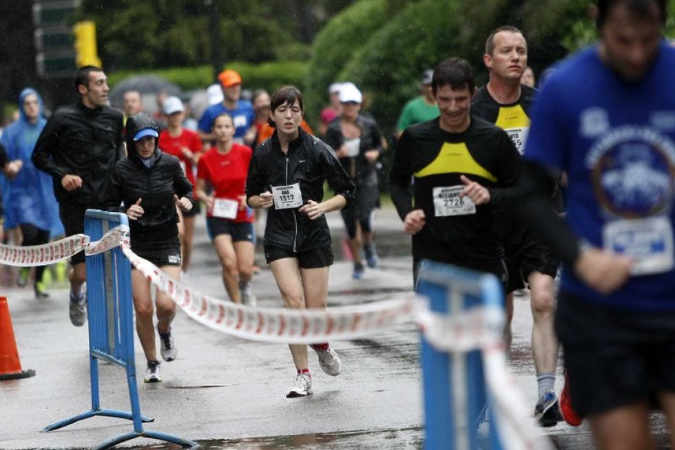 Prueba de la 10K