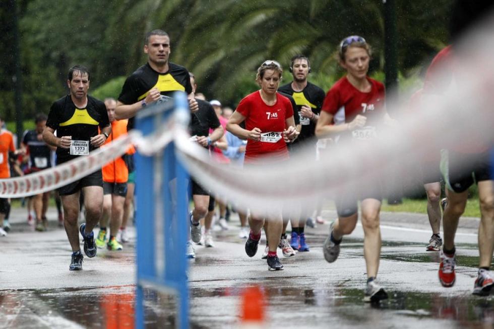 Prueba de la 10K