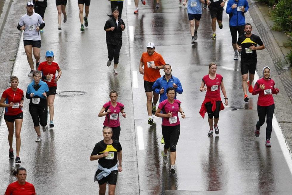 Prueba de la 10K