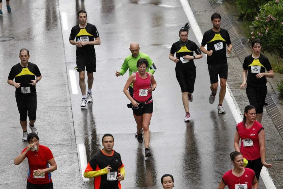 Prueba de la 10K
