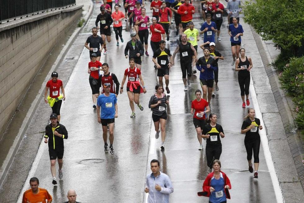 Prueba de la 10K