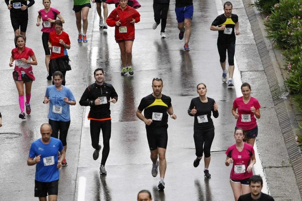 Prueba de la 10K