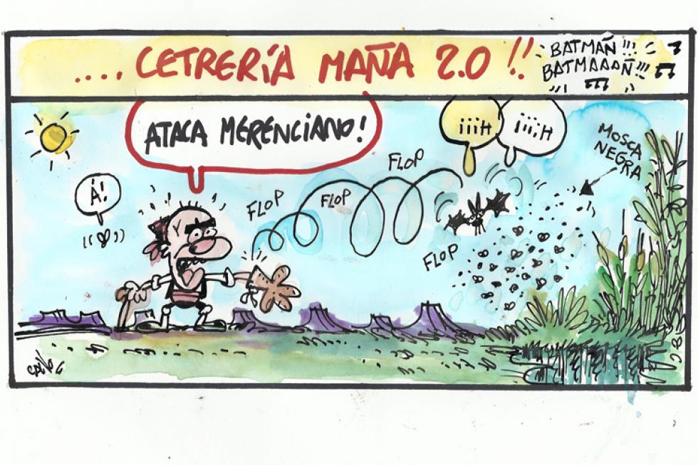 Algunas de las mejores viñetas de Alberto Calvo