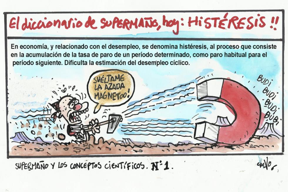 Algunas de las mejores viñetas de Alberto Calvo