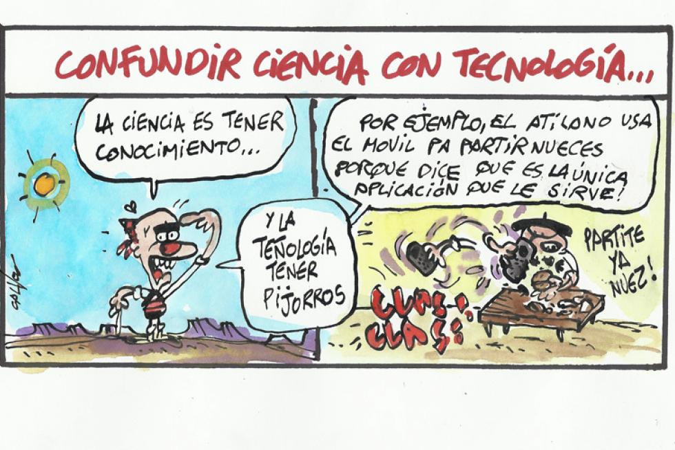 Algunas de las mejores viñetas de Alberto Calvo