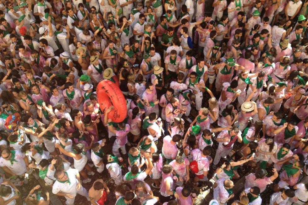 Comienza San Lorenzo 2013
