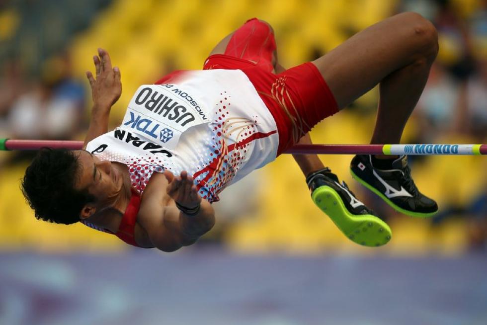 Mundial de Atletismo en Moscú