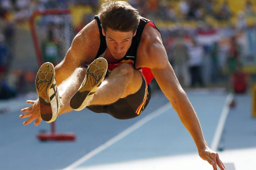 Mundial de Atletismo en Moscú