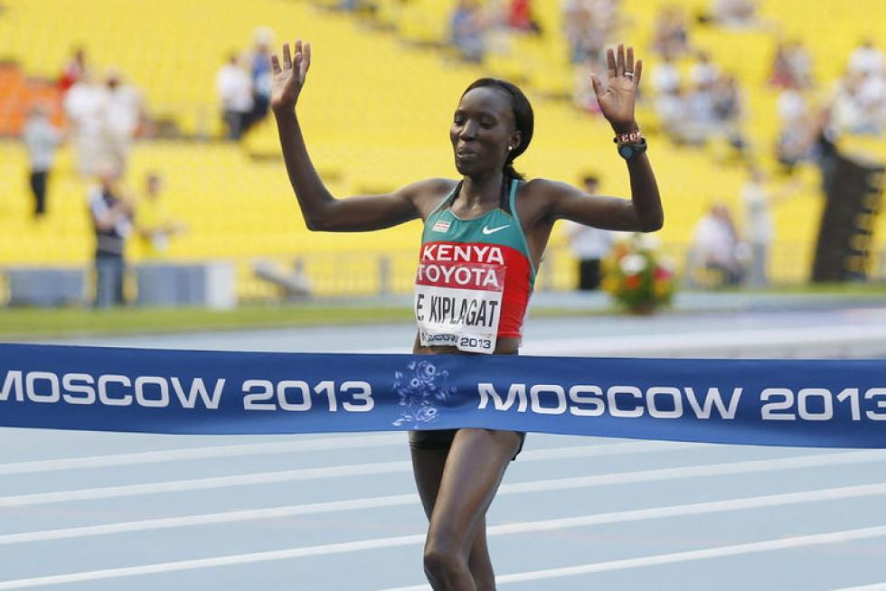 Mundial de Atletismo en Moscú