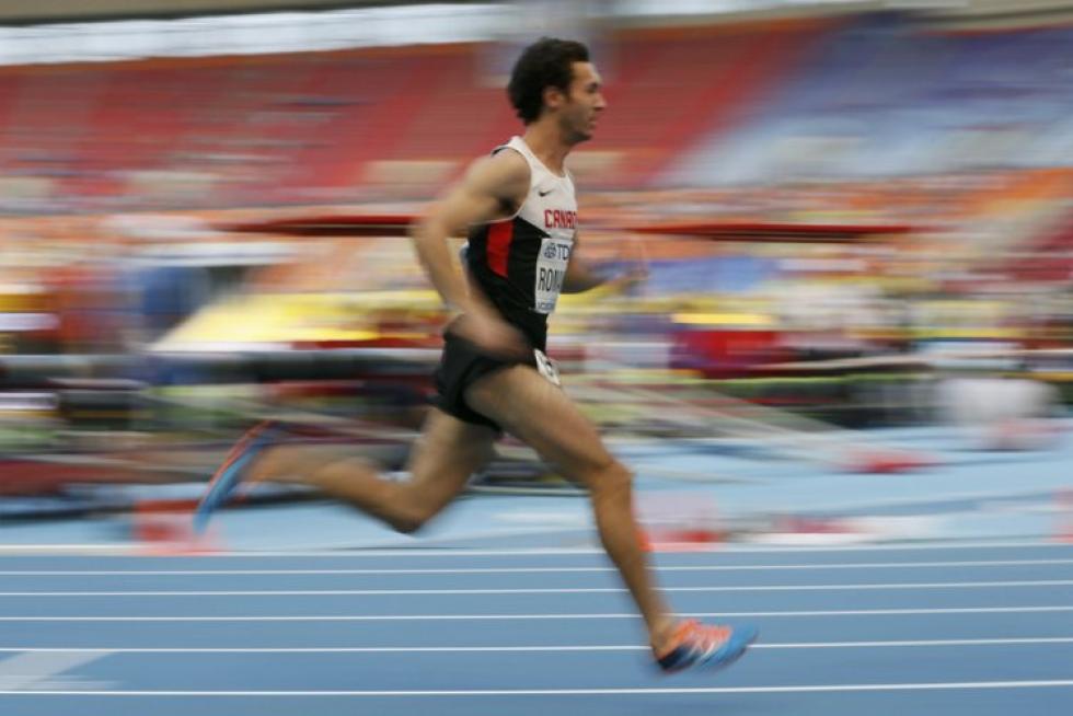 Mundial de Atletismo en Moscú
