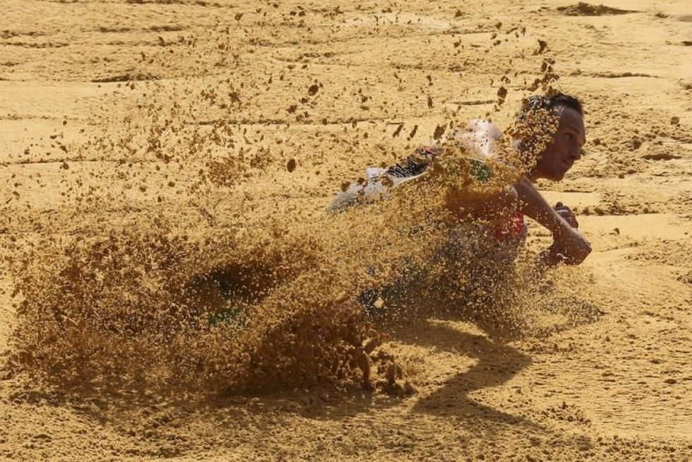 Mundial de Atletismo en Moscú