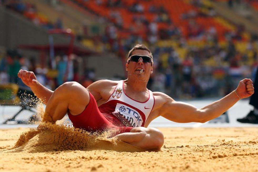 Mundial de Atletismo en Moscú