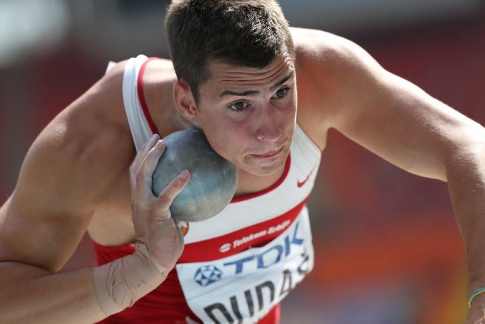 Mundial de Atletismo en Moscú