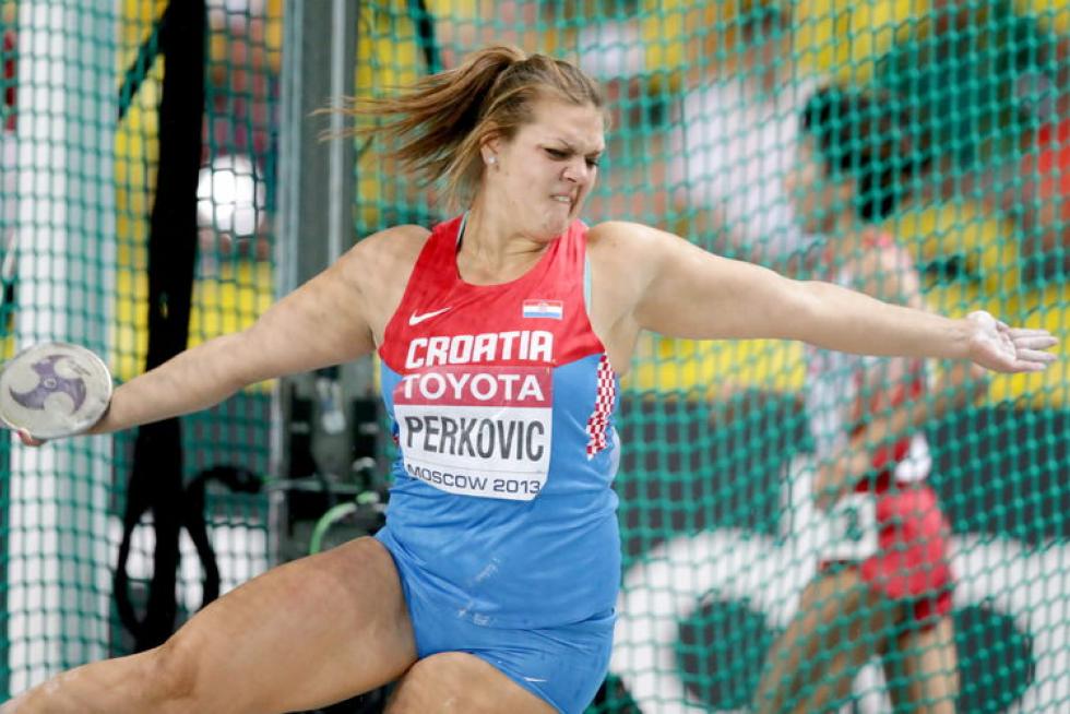 Mundial de Atletismo en Moscú