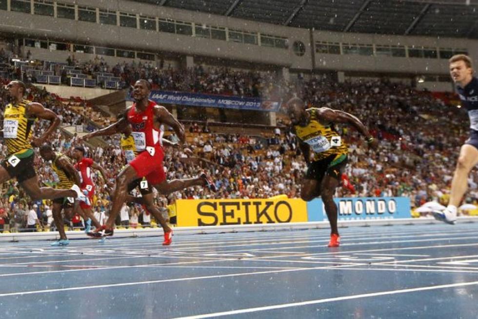 Mundial de Atletismo en Moscú