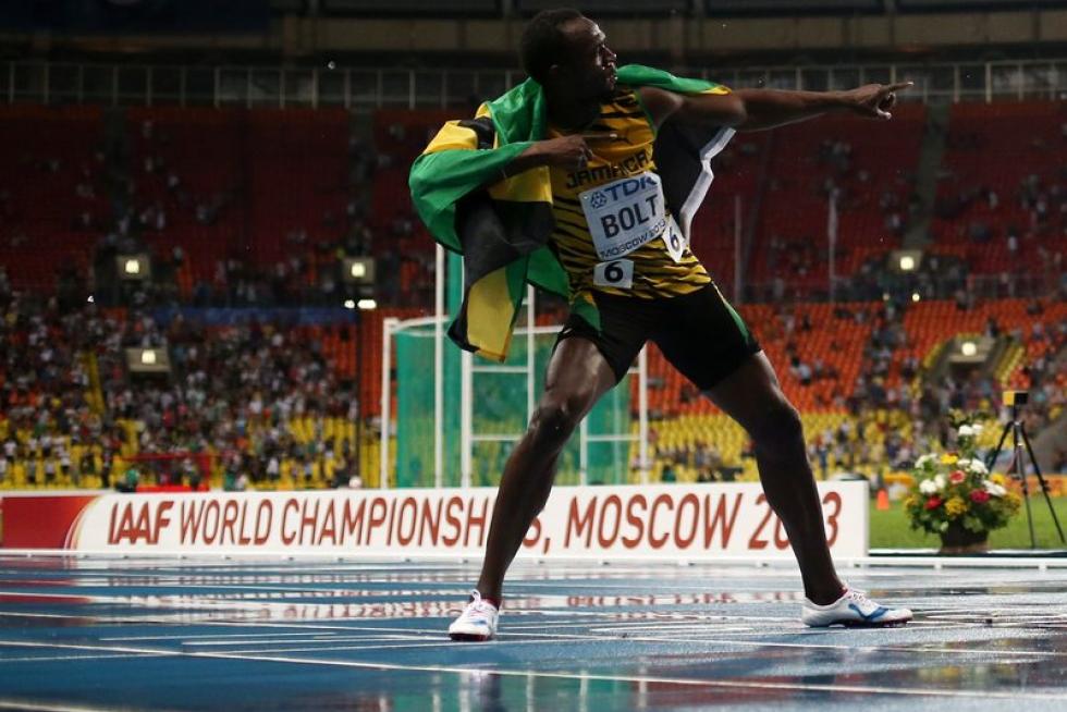 Mundial de Atletismo en Moscú