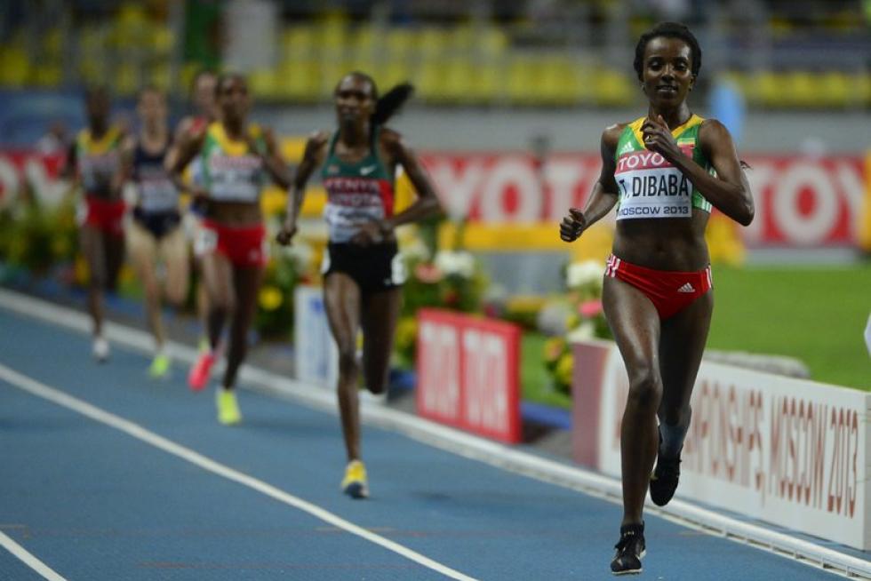 Mundial de Atletismo en Moscú