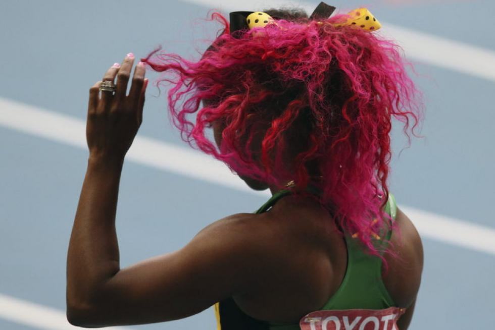 Mundial de Atletismo en Moscú