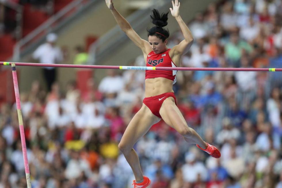 Mundial de Atletismo en Moscú