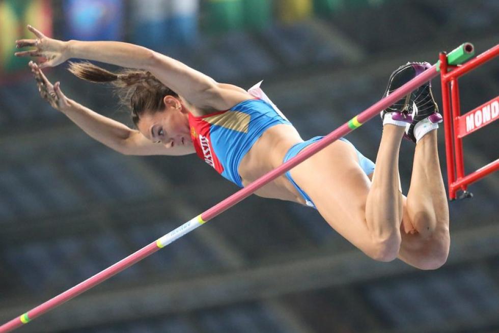 Mundial de Atletismo en Moscú