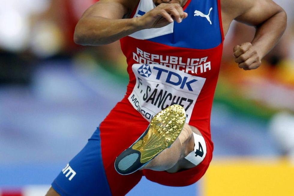 Mundial de Atletismo en Moscú