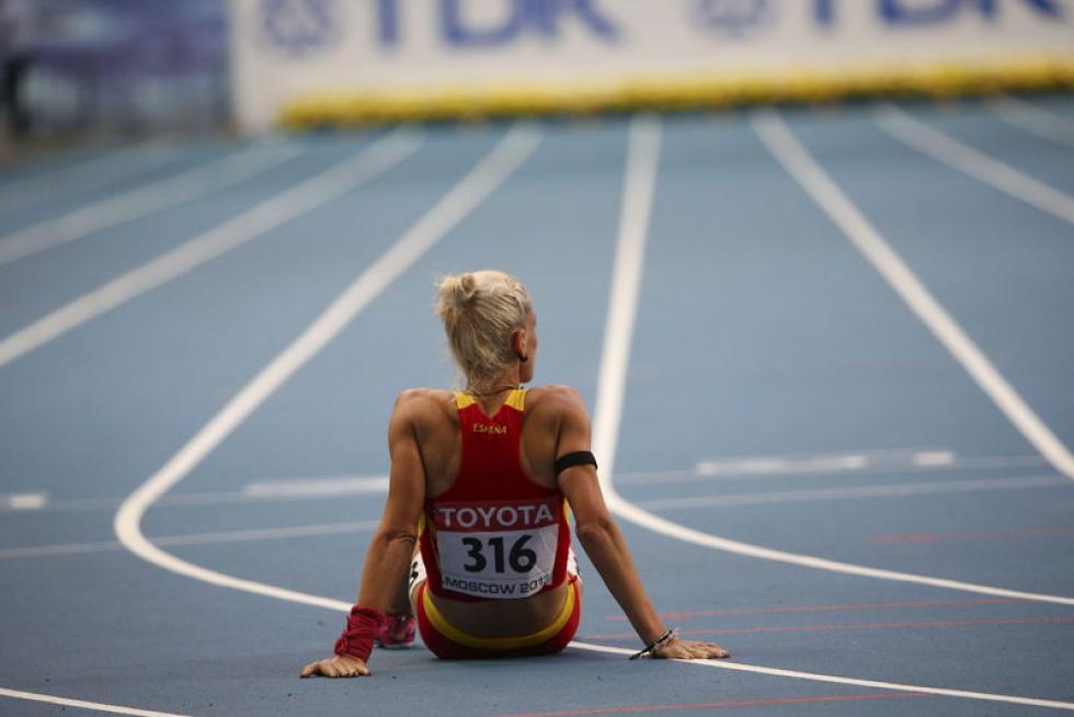 Mundial de Atletismo en Moscú