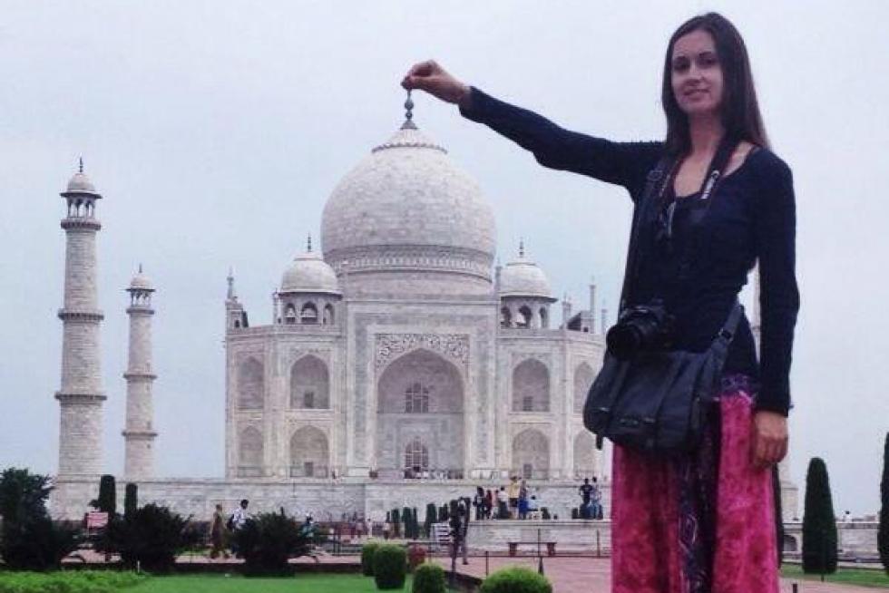 Fotos desde la India