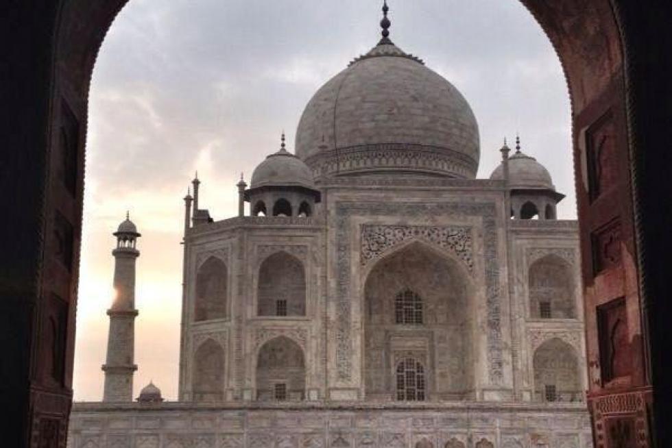 Fotos desde la India